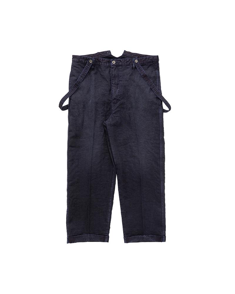 JUMBO PASTORAL PANTS W | Visvim Official North American Web Store